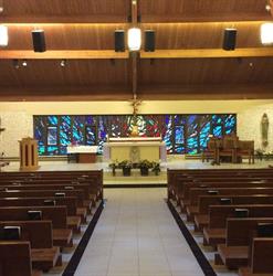 Holy Redeemer Parish, Pickering, ON opening hours