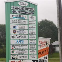 Spanish River Community Centre, Howie Centre, Sydney, NS opening hours