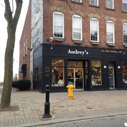 Audrey's In Town Fashions-Cobourg, opening hours