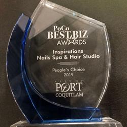 Inspirations Nails Spa & Hair, Port Coquitlam, BC opening hours