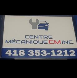 CENTRE MECANIQUE CM INC, Québec, QC opening hours