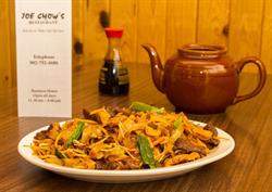 Joe Chow's Restaurant, New Glasgow, NS opening hours