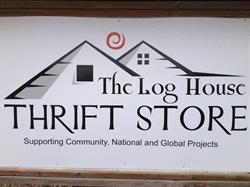 Log House Thrift Store Inc., Regina, SK opening hours