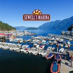 Sewell's Marina, West Vancouver, BC opening hours