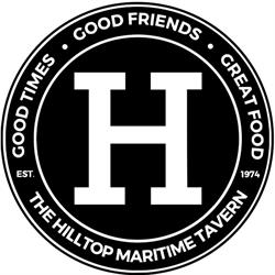 The Hilltop Maritime Tavern, Fredericton, NB opening hours