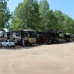 Glowing Embers RV Park, Acheson, AB opening hours