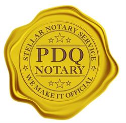 PDQ Notary and Fingerprinting, Grande Prairie, AB opening hours