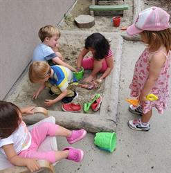 Guppies playhouse childcare center, Vancouver, BC opening hours