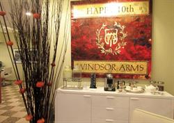 The Spa by Windsor Arms, opening hours