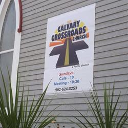 Calvary Crossroads Church - Mahone Bay, opening hours