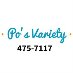 Po's Variety, Thunder Bay, ON opening hours