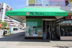 Mc News, North Vancouver, BC opening hours