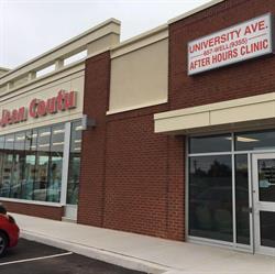 University Ave After Hours Medical Clinic, Saint John, NB opening hours