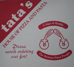 Tata's House Of Pizza & Pasta Brockville, opening hours