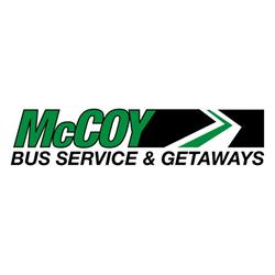 McCoy Bus Service & Getaways, Kingston, ON opening hours