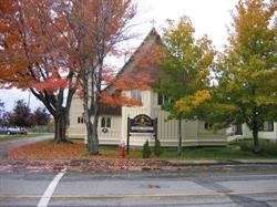 St. George's Anglican Church, Bathurst, NB, opening hours