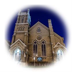 St. Andrew's Presbyterian Church - Lindsay, opening hours