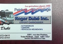 Peinture Debosselage R Dube, Trois-Rivières, QC opening hours