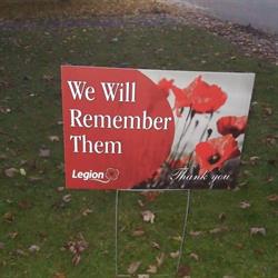Watford Legion Branch 172, opening hours