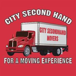 City Secondhand Movers, Prince George, BC opening hours