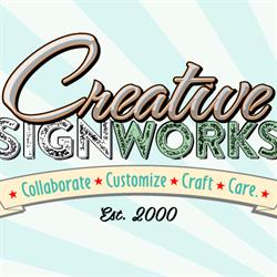 Creative Signworks of Niagara, St. Catharines, ON opening hours