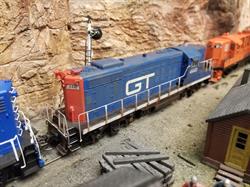 Scarborough Model Railroad, opening hours