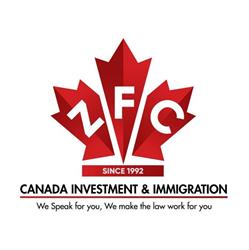 ZFCanada Immigration Services, Mississauga, ON opening hours