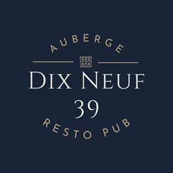 Auberge Dix Neuf 39 Resto Pub, La Conception, QC opening hours