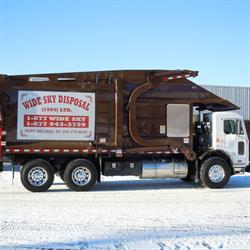 Wide Sky Disposal, Fort Nelson, BC opening hours