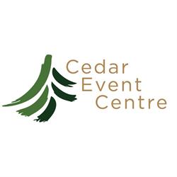 Cedar Event Centre, Halifax, NS opening hours