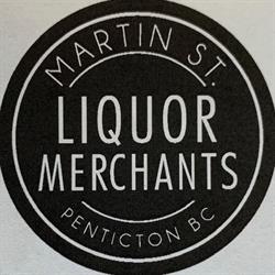 Martin Street Liquor Merchants, Penticton, BC opening hours