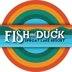Fish and Duck Resort, Port Alberni, BC opening hours
