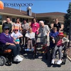 Rosewood Erie Glen Senior Living, Leamington, ON opening hours