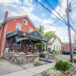 Zen Gardens Vegetarian Restaurant(Guelph), opening hours