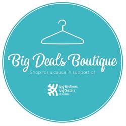 Big Deals Boutique, Nanaimo, BC opening hours