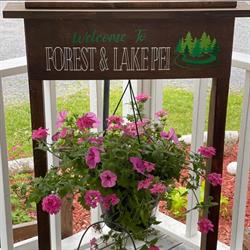 Forest and Lake PEI Cottages and Bed & Breakfast Murray Harbour, opening hours