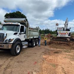 Stewart Excavation, Bible Hill, NS opening hours