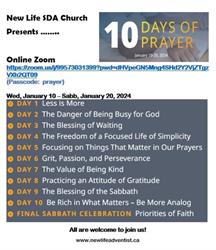 New Life Seventh-day Adventist Church - Surrey, BC, opening hours