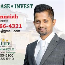 Suthan Ponnaiah Realtor, Brampton, ON opening hours