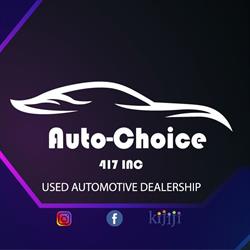 Auto-Choice 417 inc., Gloucester, ON opening hours