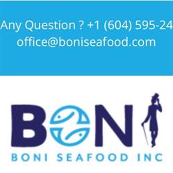 BONI Seafood INC, Vancouver, BC opening hours