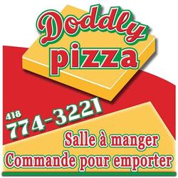 Doddly Pizza, Beauceville, QC opening hours