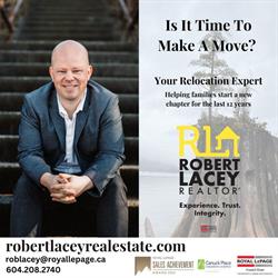 Robert Lacey - Real Estate - Consultant, Powell River, BC opening hours