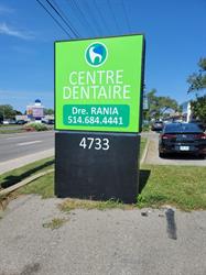Centre Dentaire Dre. Rania, Pierrefonds, QC opening hours