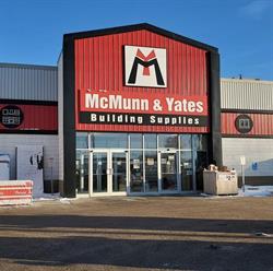 McMunn & Yates Building Supplies - Flin Flon, opening hours