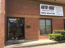 Auto Edge Appearance Centre, Mississauga, ON opening hours