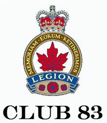 Burnaby Legion 83, opening hours
