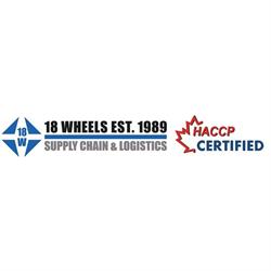 18 Wheels Logistics, Burnaby, BC opening hours