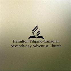 Hamilton Filipino-Canadian Adventist Church, opening hours