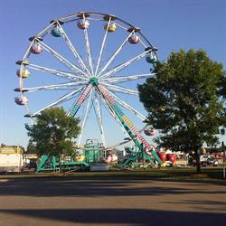 Brampton Fall Fair, Caledon, ON opening hours